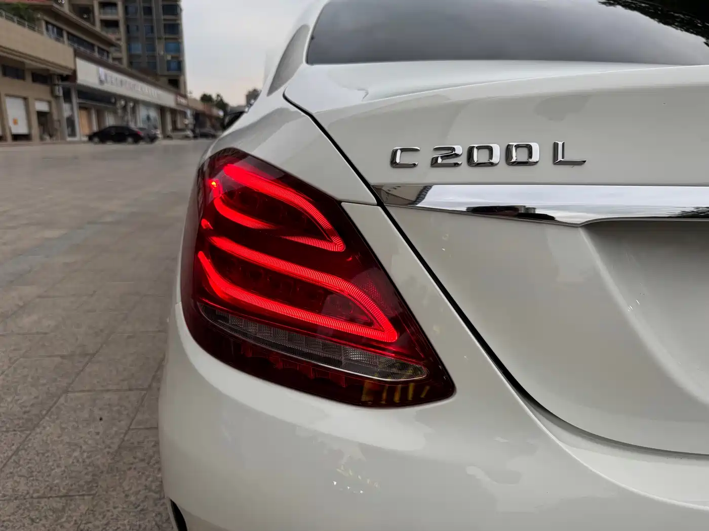 Mercedes-Benz C-Class 2016 C 200 L Sport фото 21