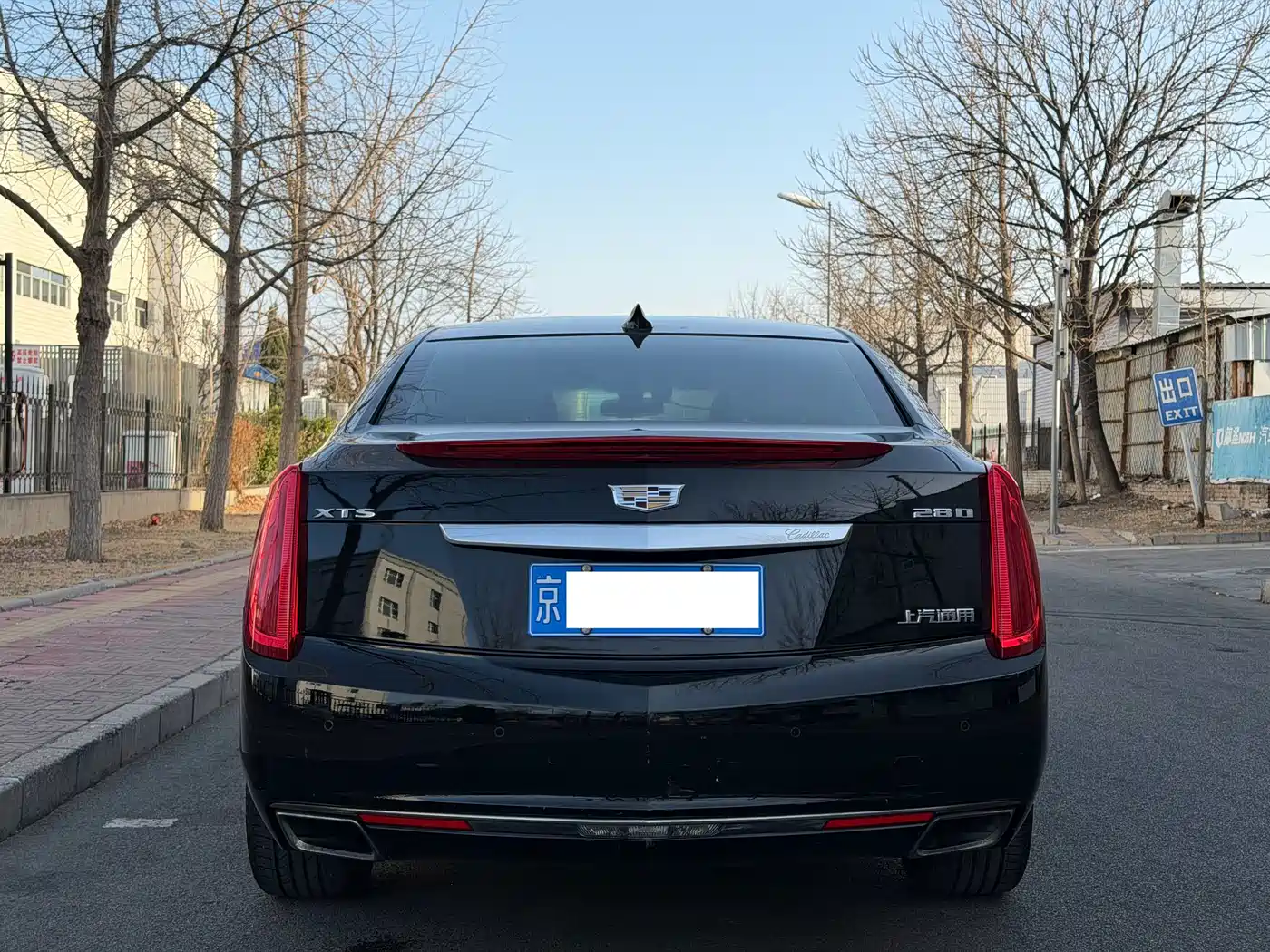 Cadillac XTS 2017 28T Elite фото 23