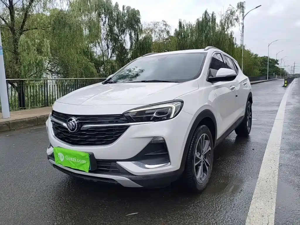 2021 Buick Encore GX