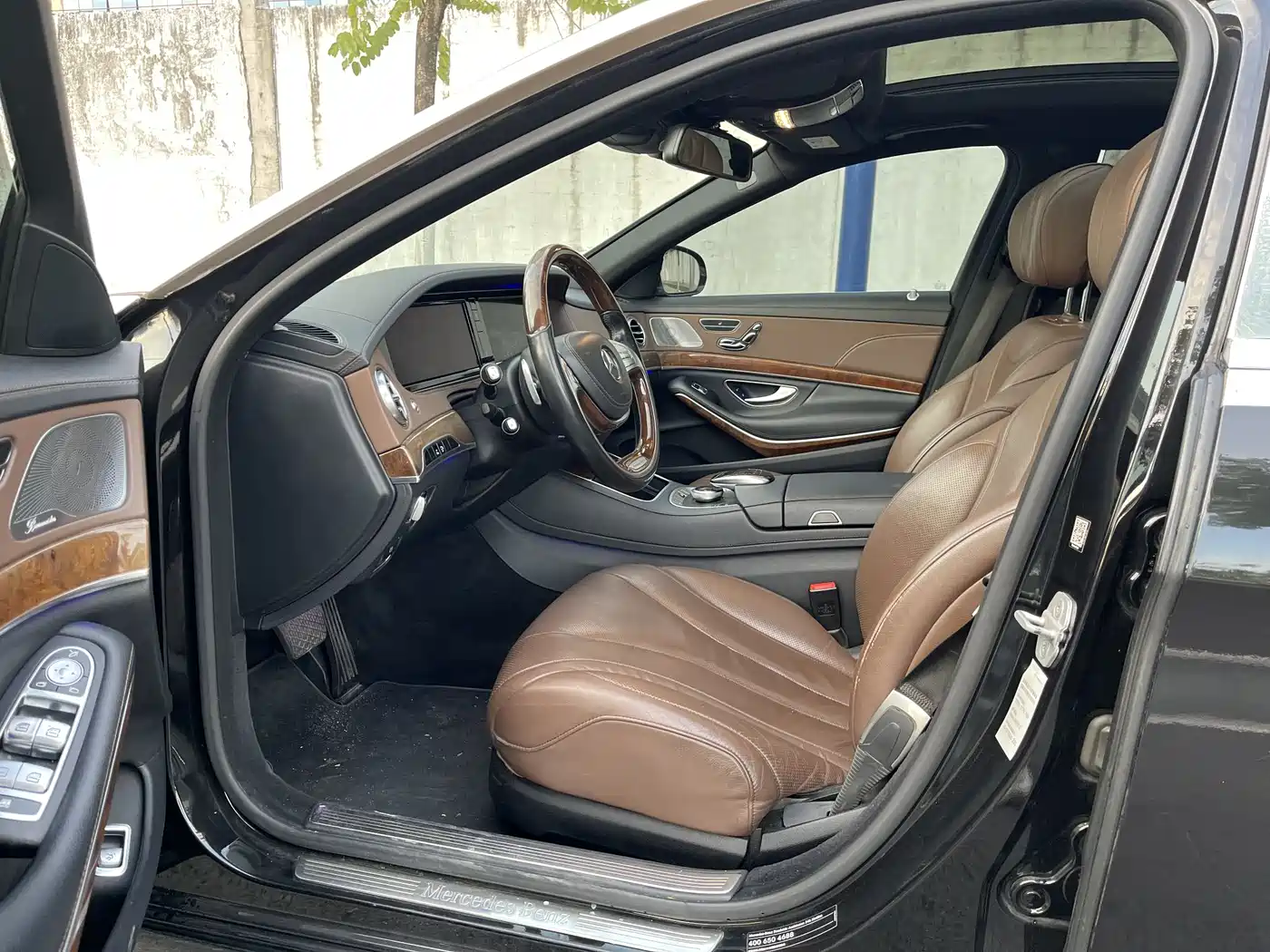 Mercedes-Benz S-Class 2014 S 320 L Luxury фото 3