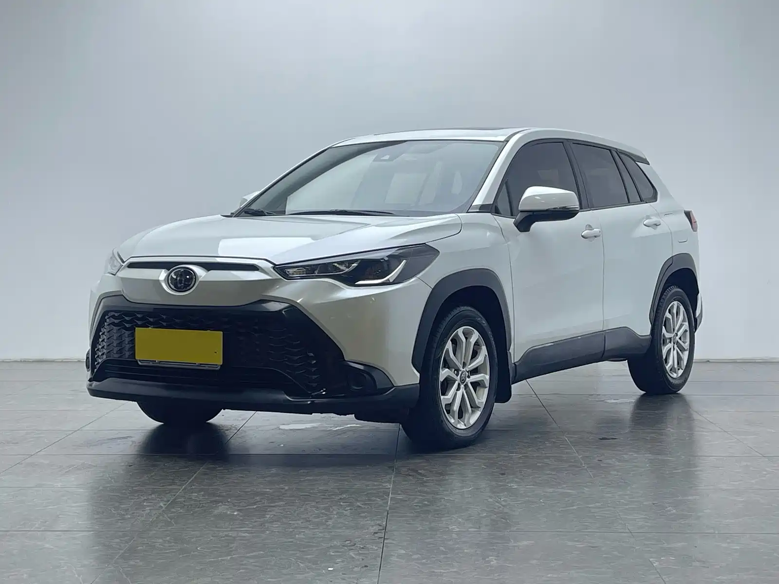 Фото 1 - Toyota Frontlander