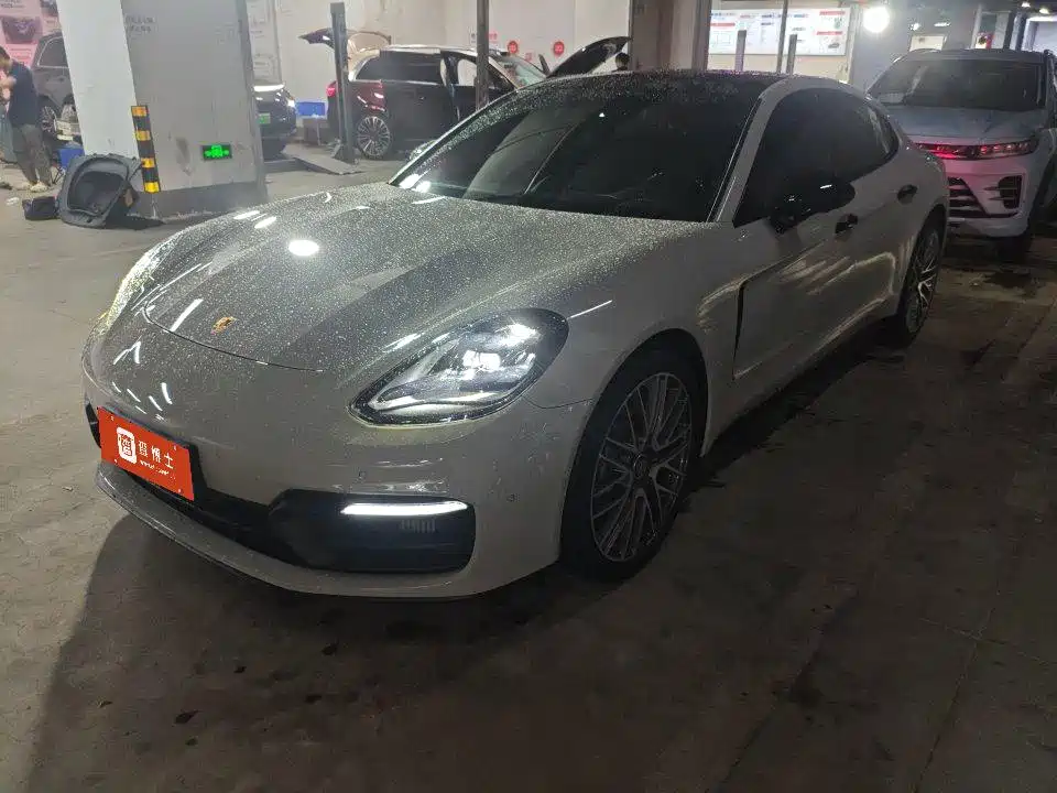 Porsche Panamera 2022 Panamera 2.9T