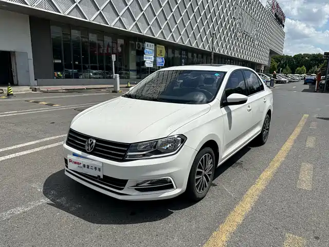 Volkswagen Santana 2023