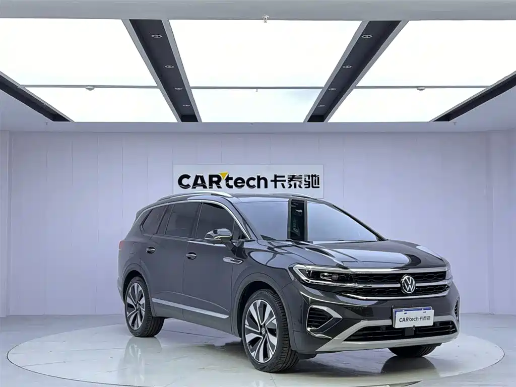 Volkswagen Talagon 2023 Facelift 380TSI 4WD Luxury Premium Pro Edition 6-Seater фото 7