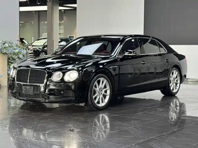 BENTLEY FLYING