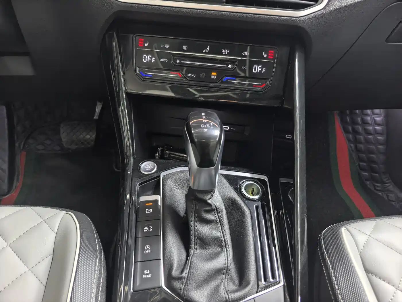 Volkswagen Tayron 2023 280TSI 2WD Luxury Plus Advanced Edition фото 11