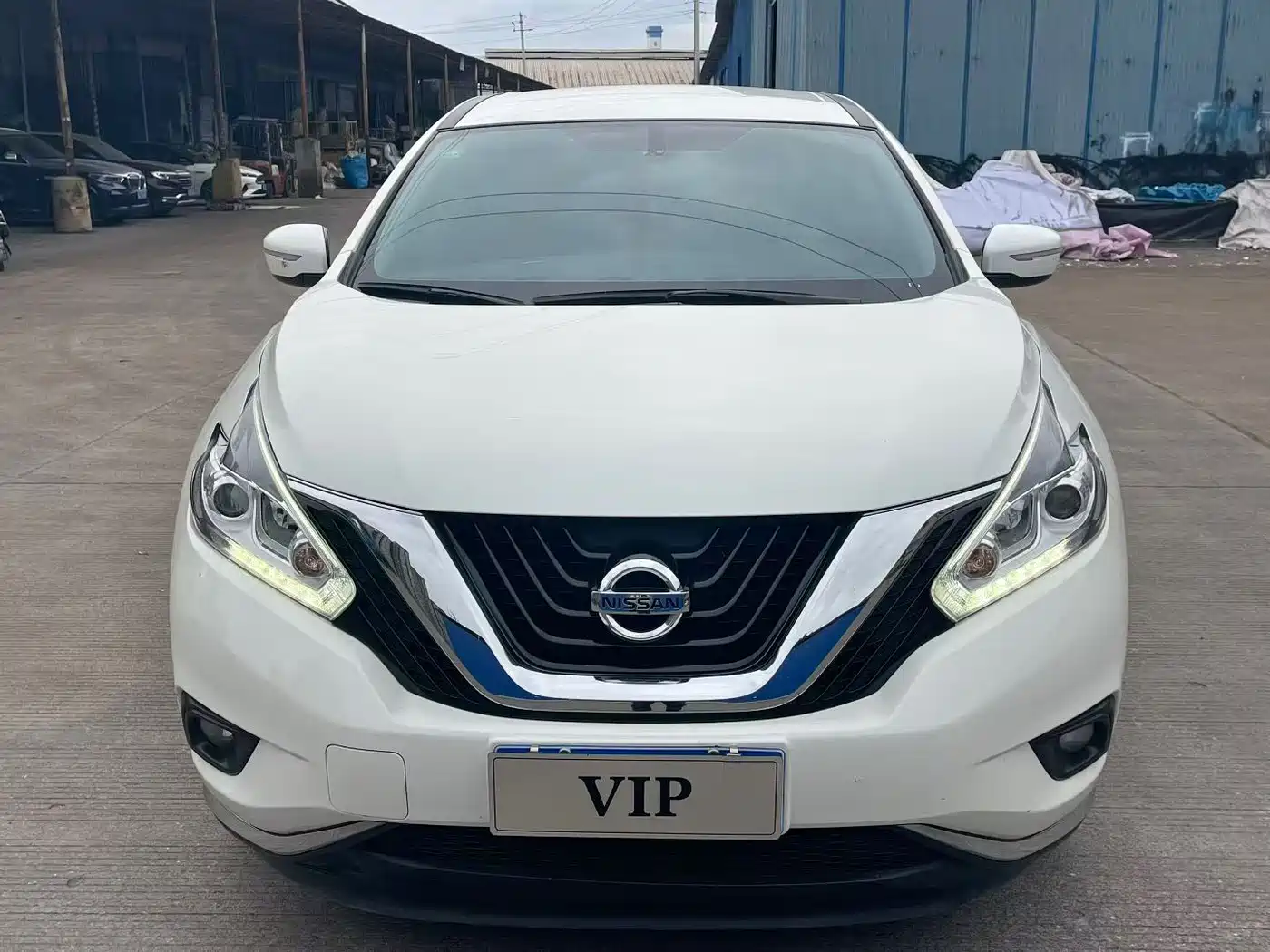 Nissan Murano 2022 2021 2.5L XE 2WD Elite Edition