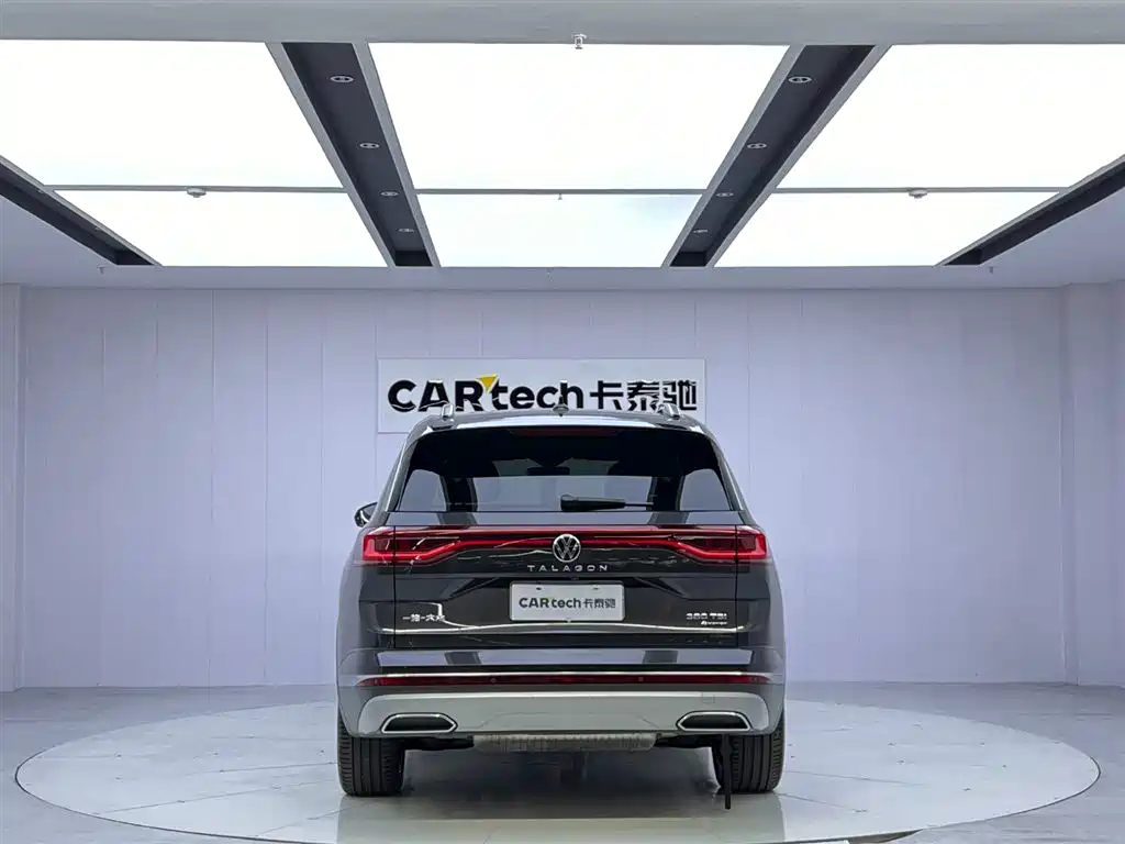 Volkswagen Talagon 2023 Facelift 380TSI 4WD Luxury Premium Pro Edition 6-Seater фото 4