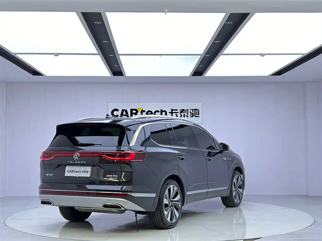 Volkswagen Talagon 2023 Facelift 380TSI 4WD Luxury Premium Pro Edition 6-Seater фото 5