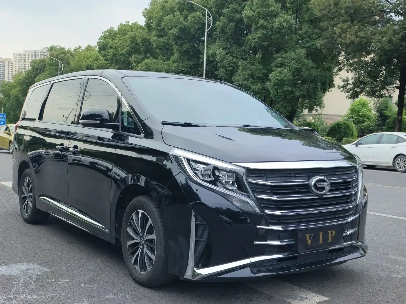 GAC Trumpchi Trumpchi M8 2023 Leading Series 390T Luxury Edition фото 3