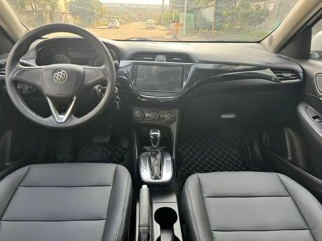 Фото 8 - Buick Excelle
