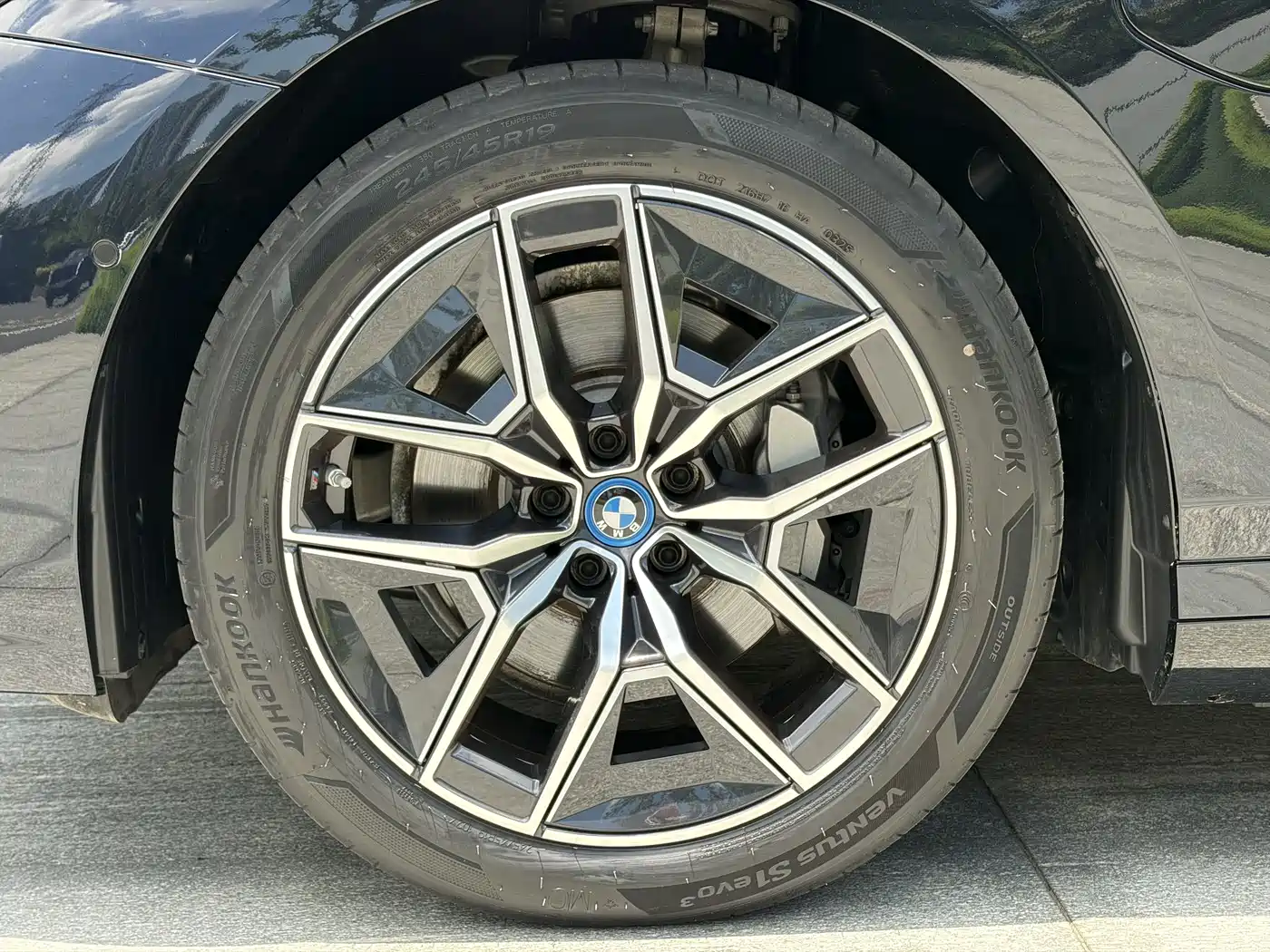BMW i5 2025 eDrive 35L M Sport Package фото 15