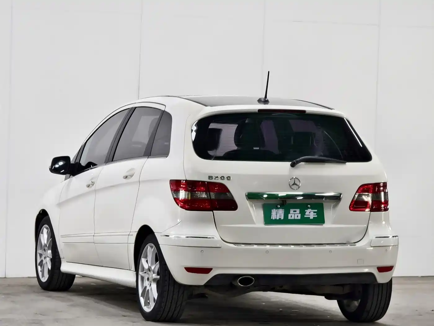 Mercedes-Benz B-Class 2009 B 200 Fashion фото 6