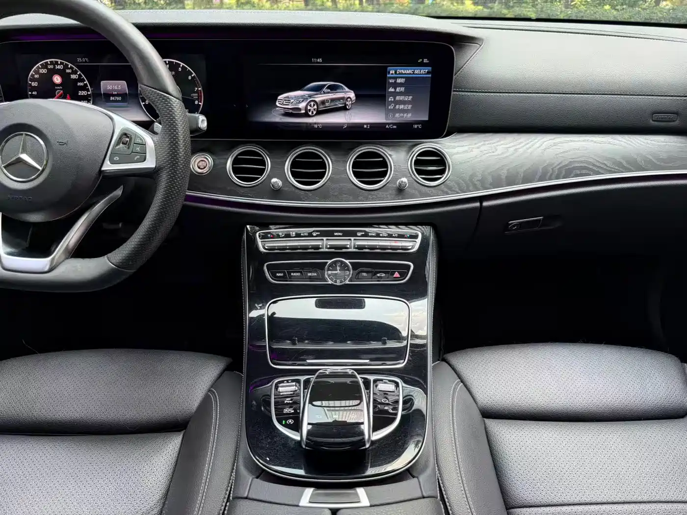 Mercedes-Benz E-Class 2017 E 200 L 4MATIC фото 11