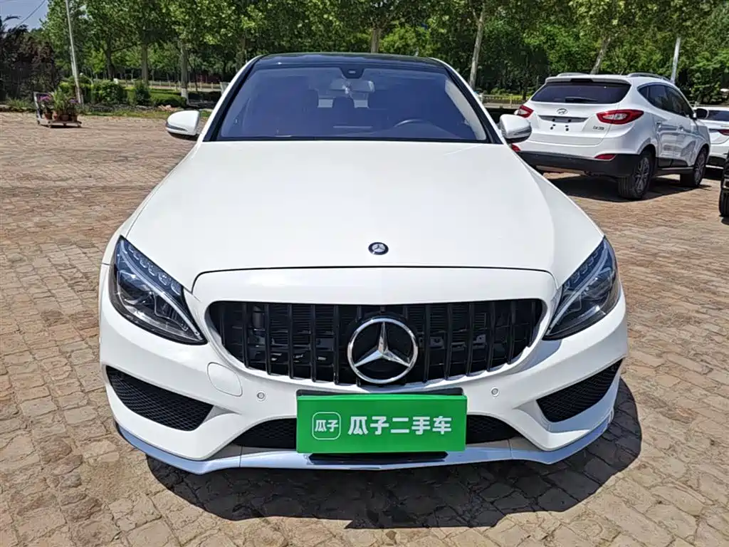 Mercedes-Benz C-Class 2016 C 200 L Sport фото 3