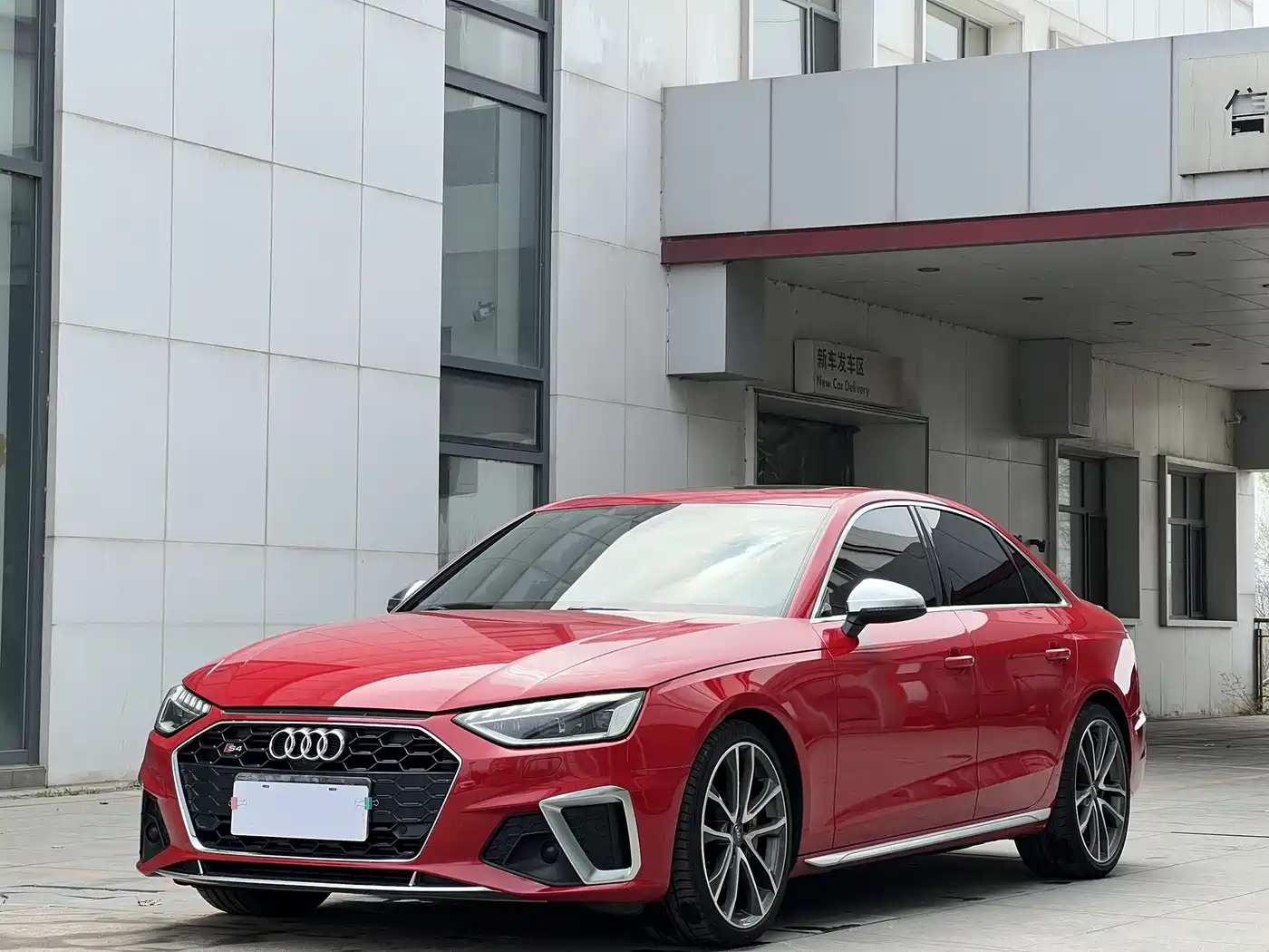 Audi S4 2020 S4 3.0TFSI