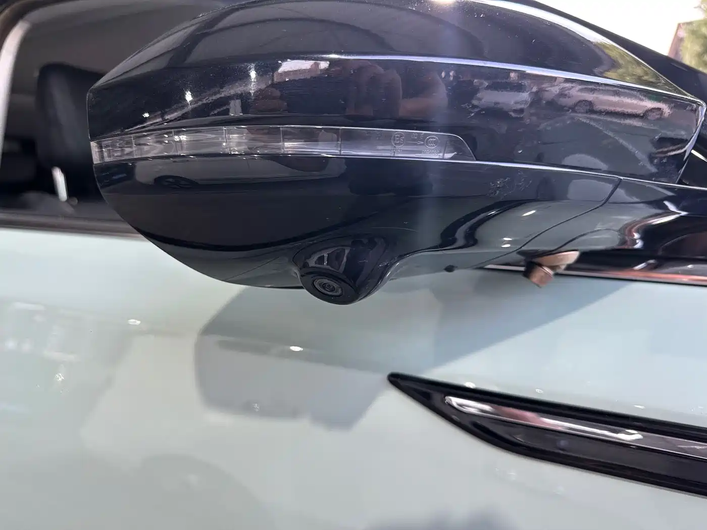 Dongfeng Aeolus Haoji 2023 2022 Mach Power 1.5T Dare Go Smart Edition