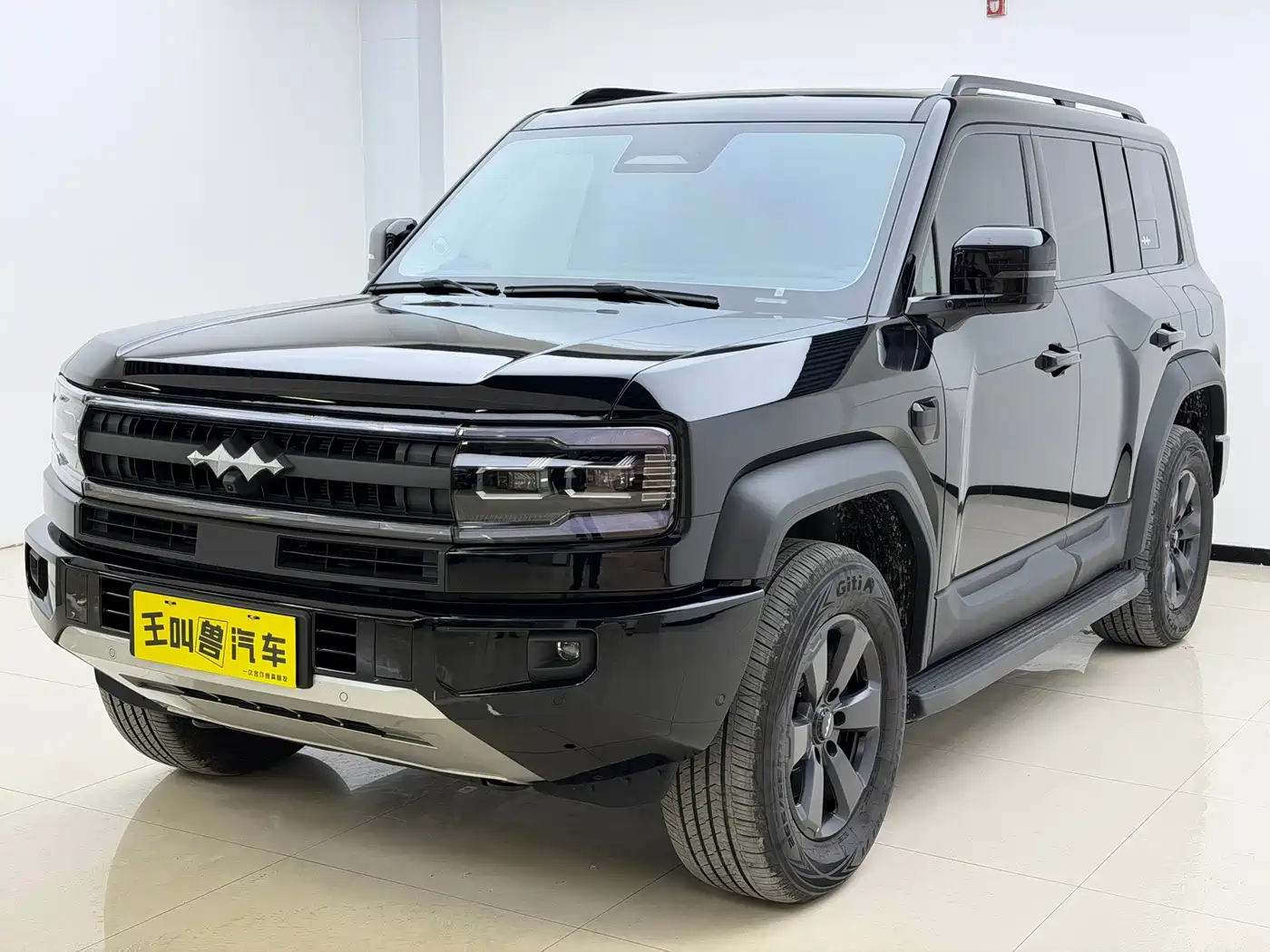 2026 Fang Cheng Bao Leopard 5