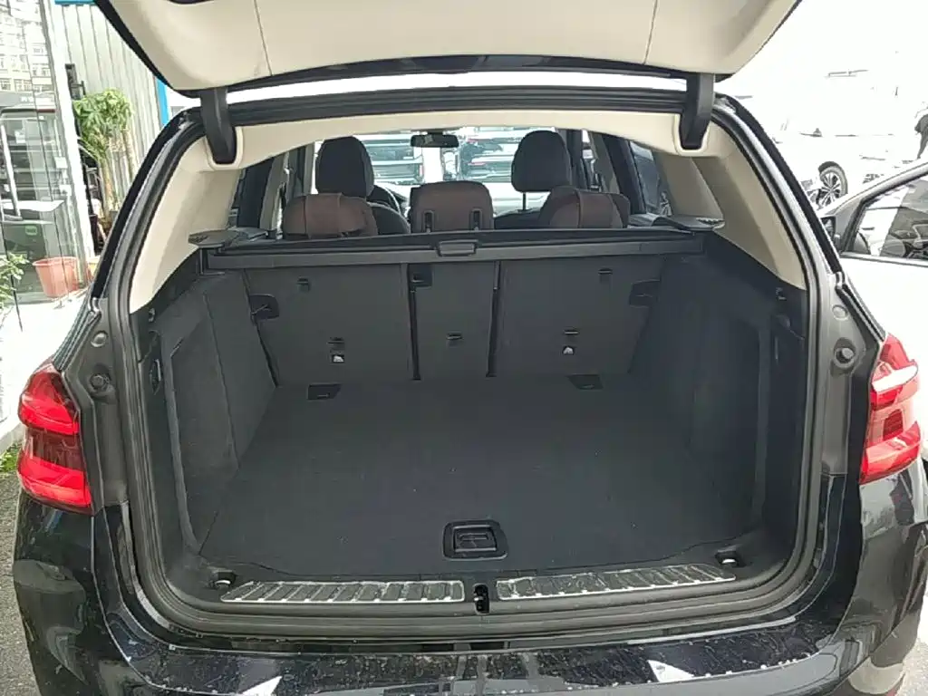 BMW iX3 2021 2021 Facelift Leading
