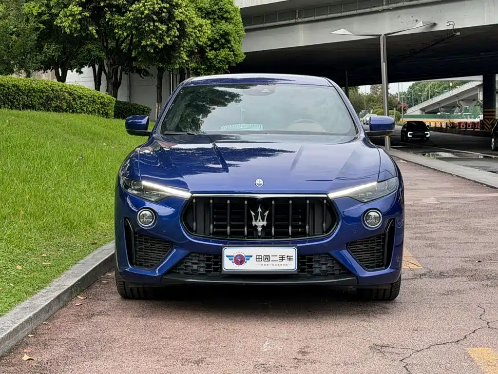 Maserati Levante 2023 2023 3.0T Modena