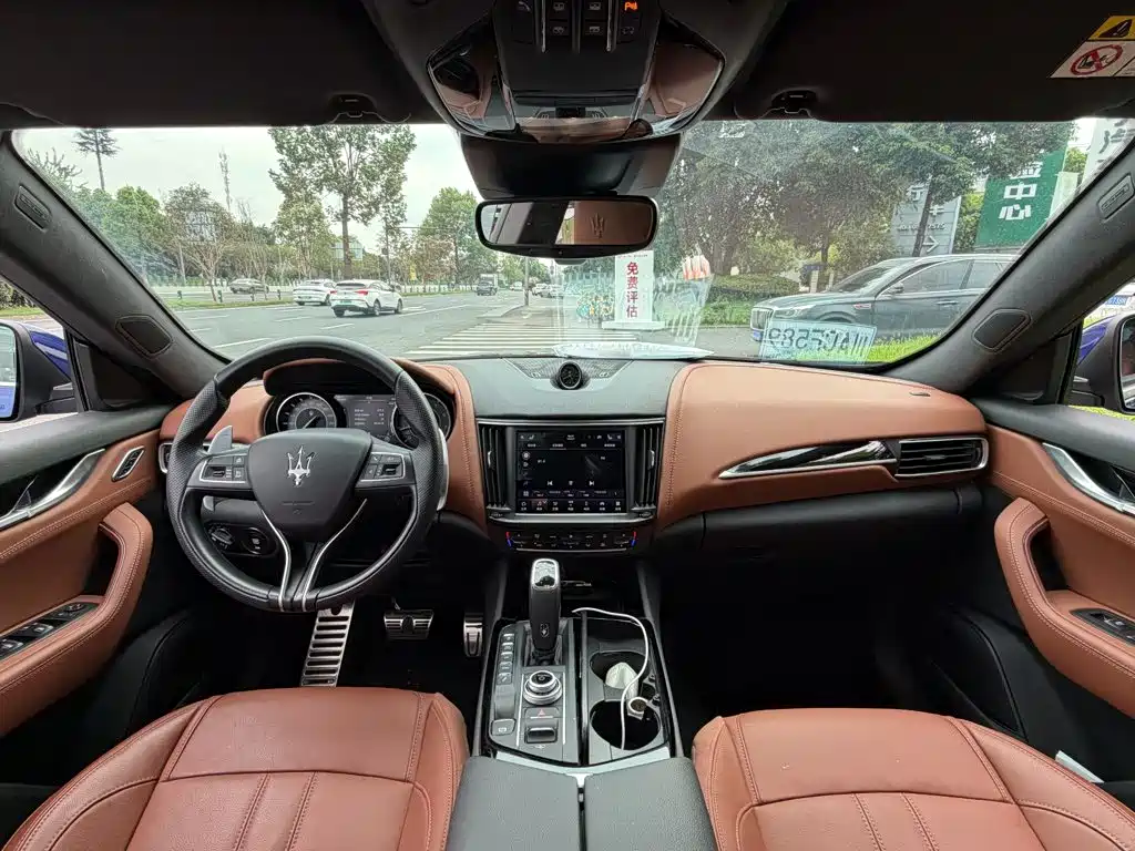 Maserati Levante 2023 2023 3.0T Modena