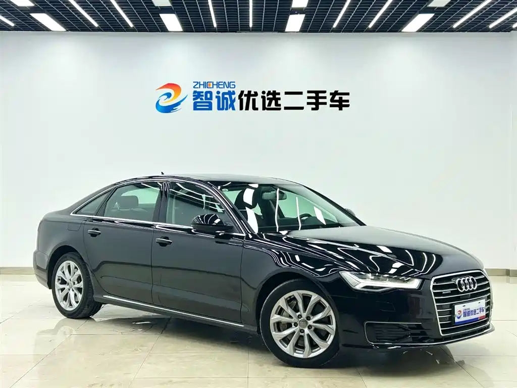 Audi A6L 2017 45 TFSI quattro Sport фото 22