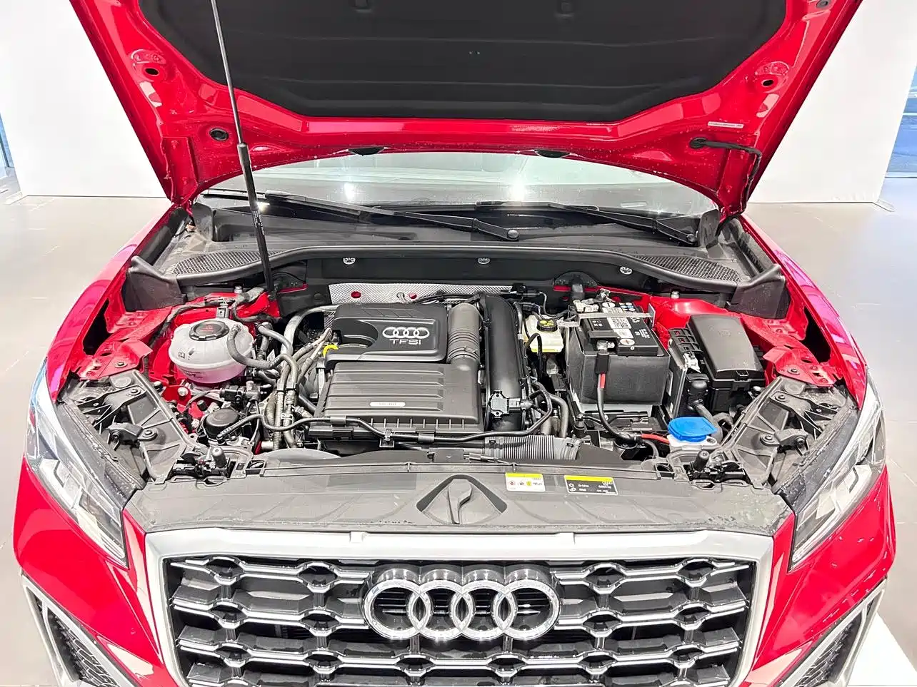 Audi Q2L 2022 35 TFSI Progressive Dynamic фото 11