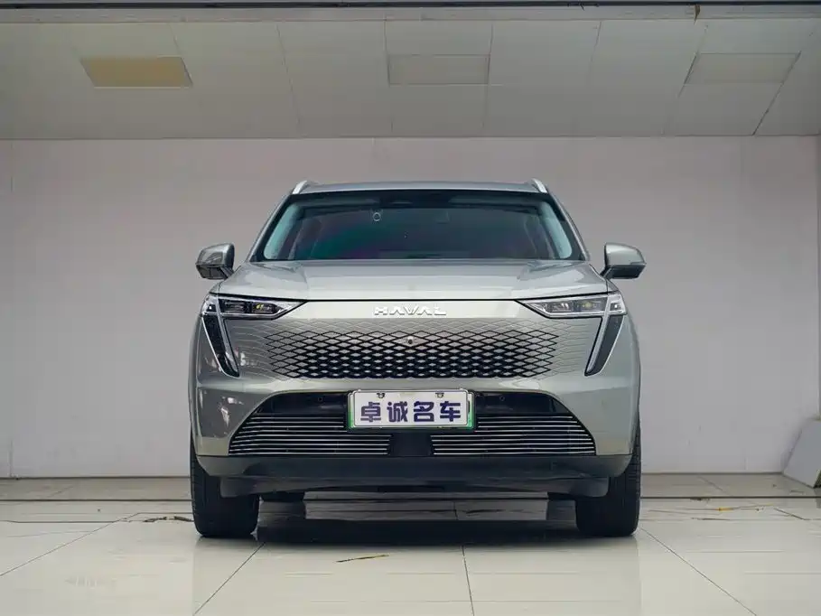 Haval Xiaolong MAX 2023 1.5L Hi4 105 4WD Smart Flagship фото 2