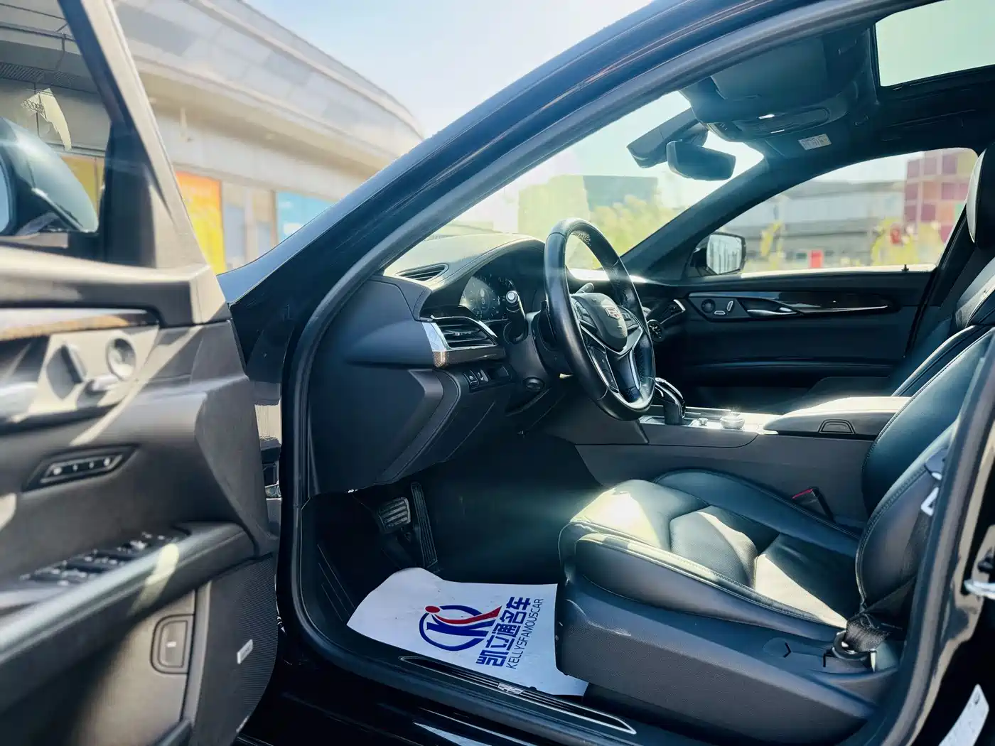 Cadillac CT6 2020 2020 28T Luxury