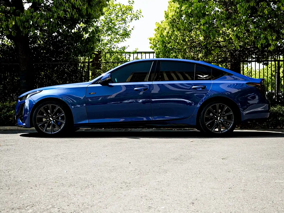 Cadillac CT5 2020 28T Platinum Sport фото 3