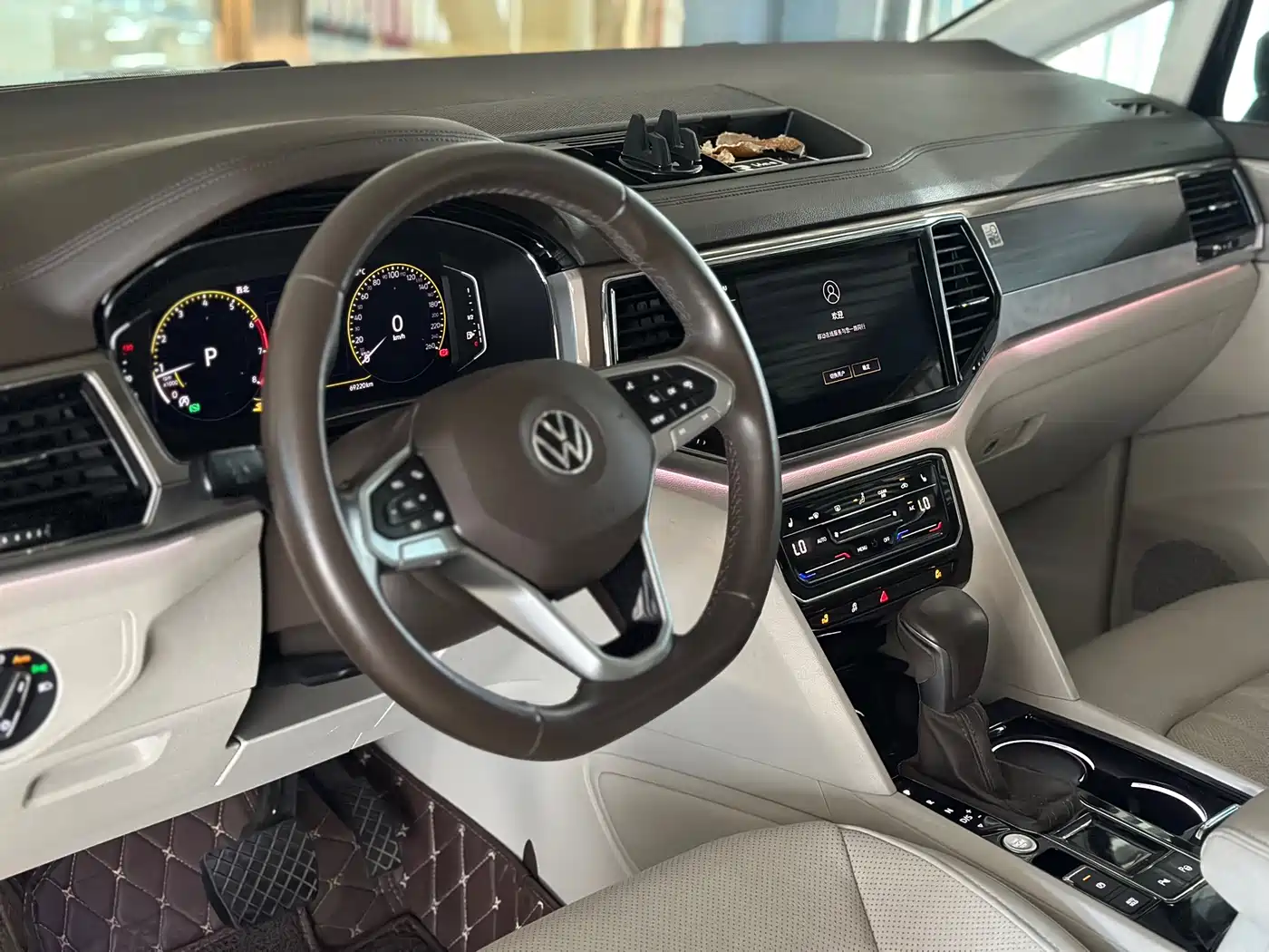 Volkswagen Viloran 2021 2020 330TSI Luxury Edition