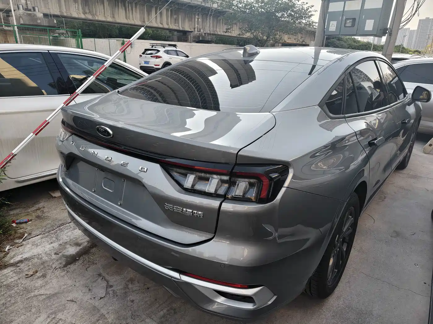 2025 Ford Mondeo