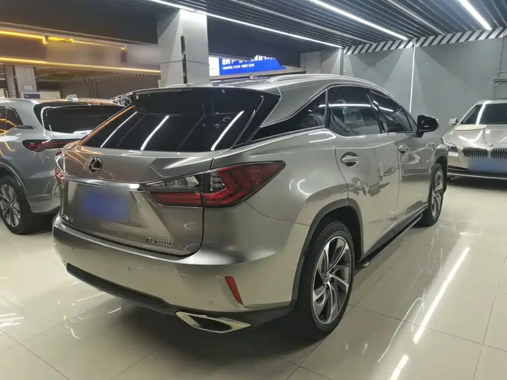 Фото 7 - Lexus RX