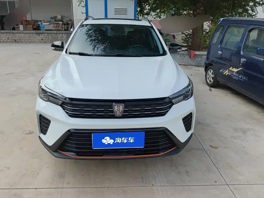 Roewe RX3 2022 2021 PRO 1.6L Manual Flagship