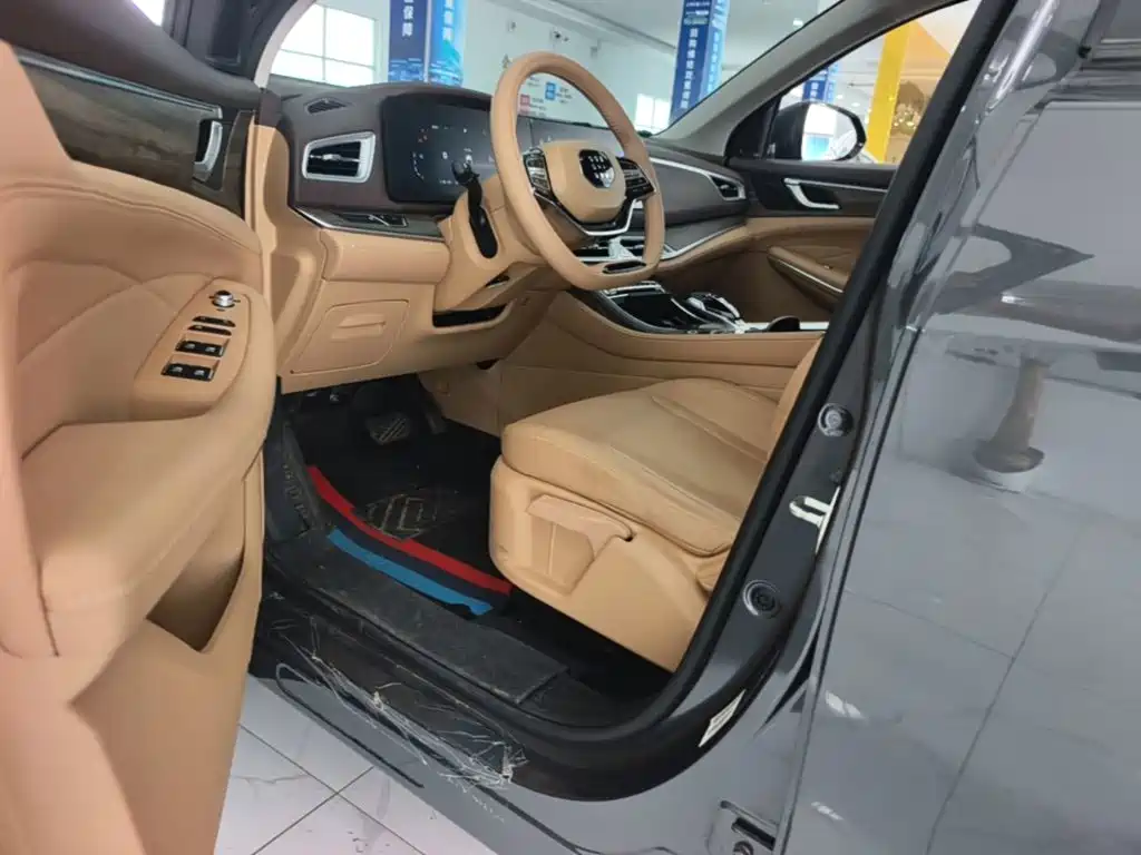 Landian E5 2024 2024 Glory Edition 100KM Comfort Type 7-Seater