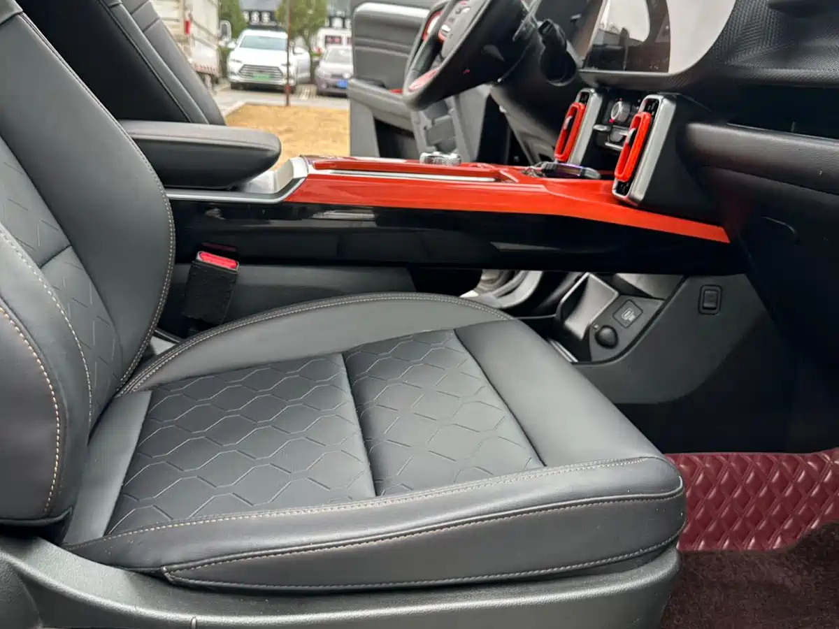 Haval Big Dog 2022 1.5T DCT FWD Border Collie Edition фото 12