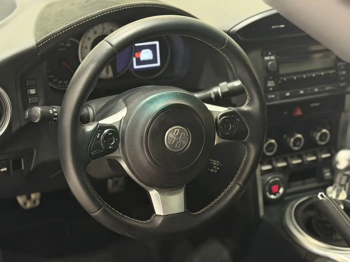 Toyota 86 2019 2019 2.0L Manual Luxury Edition