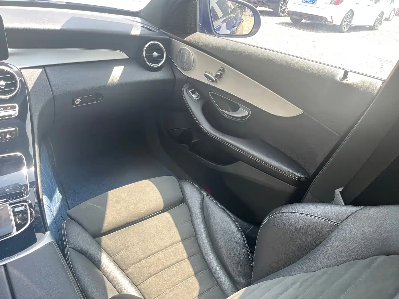 Mercedes-Benz C-Class 2021 C 260 L Sport Starry Exclusive Edition фото 11