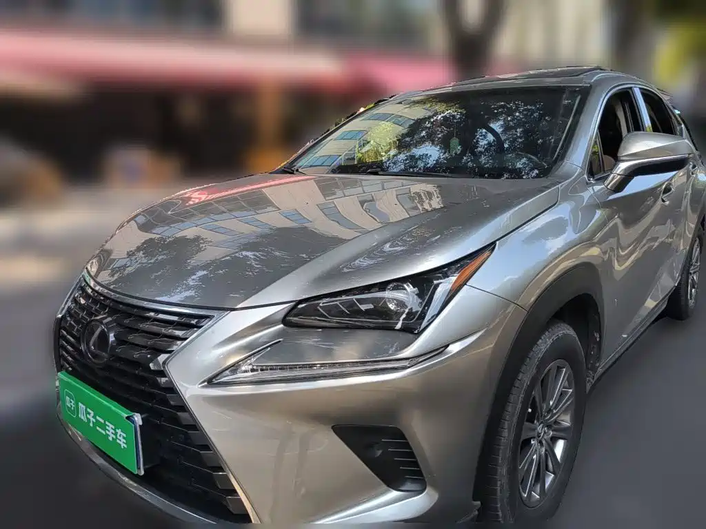 Фото 2 - Lexus NX