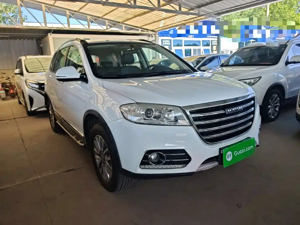 Фото 4 - Haval H6