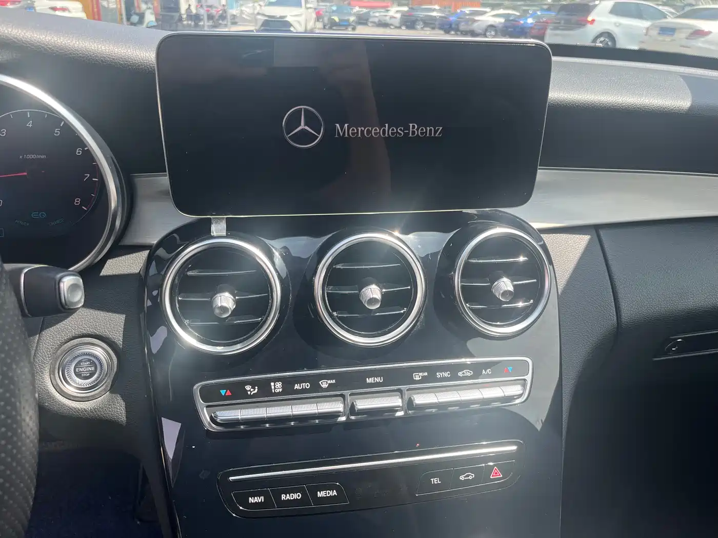 Mercedes-Benz C-Class 2021 C 260 L Sport Starry Exclusive Edition фото 15