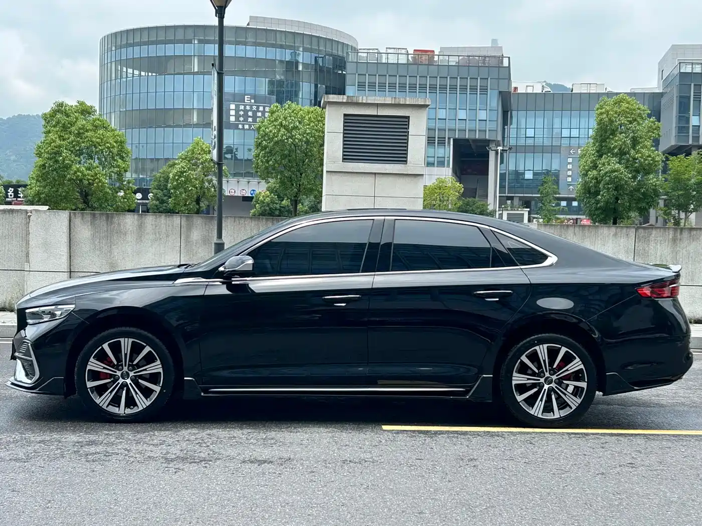 2026 Geely Xing Rui