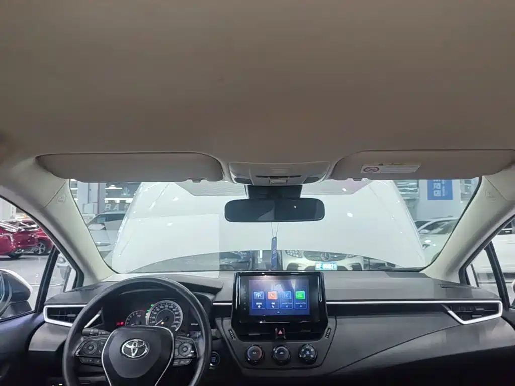 Toyota Corolla, миниатюра 18