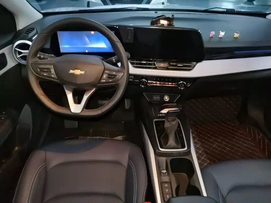 Chevrolet Monza 2024 2023 1.5L Dual-Clutch Enjoyment Edition