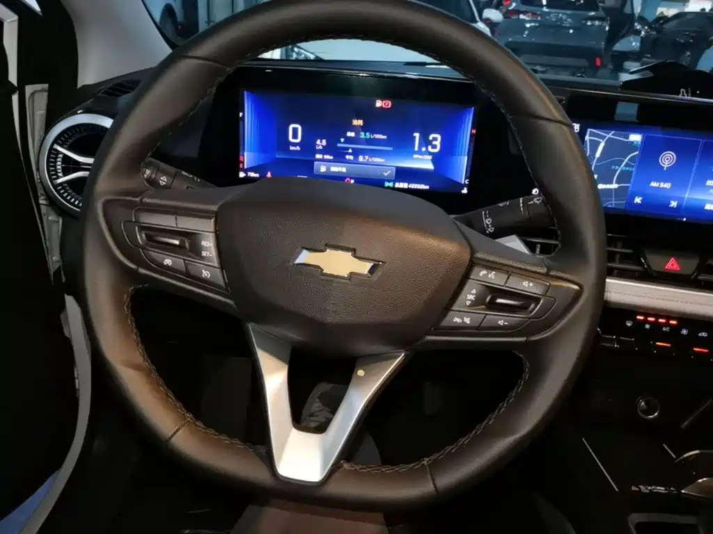 Chevrolet Monza 2024 2023 1.5L Dual-Clutch Enjoyment Edition