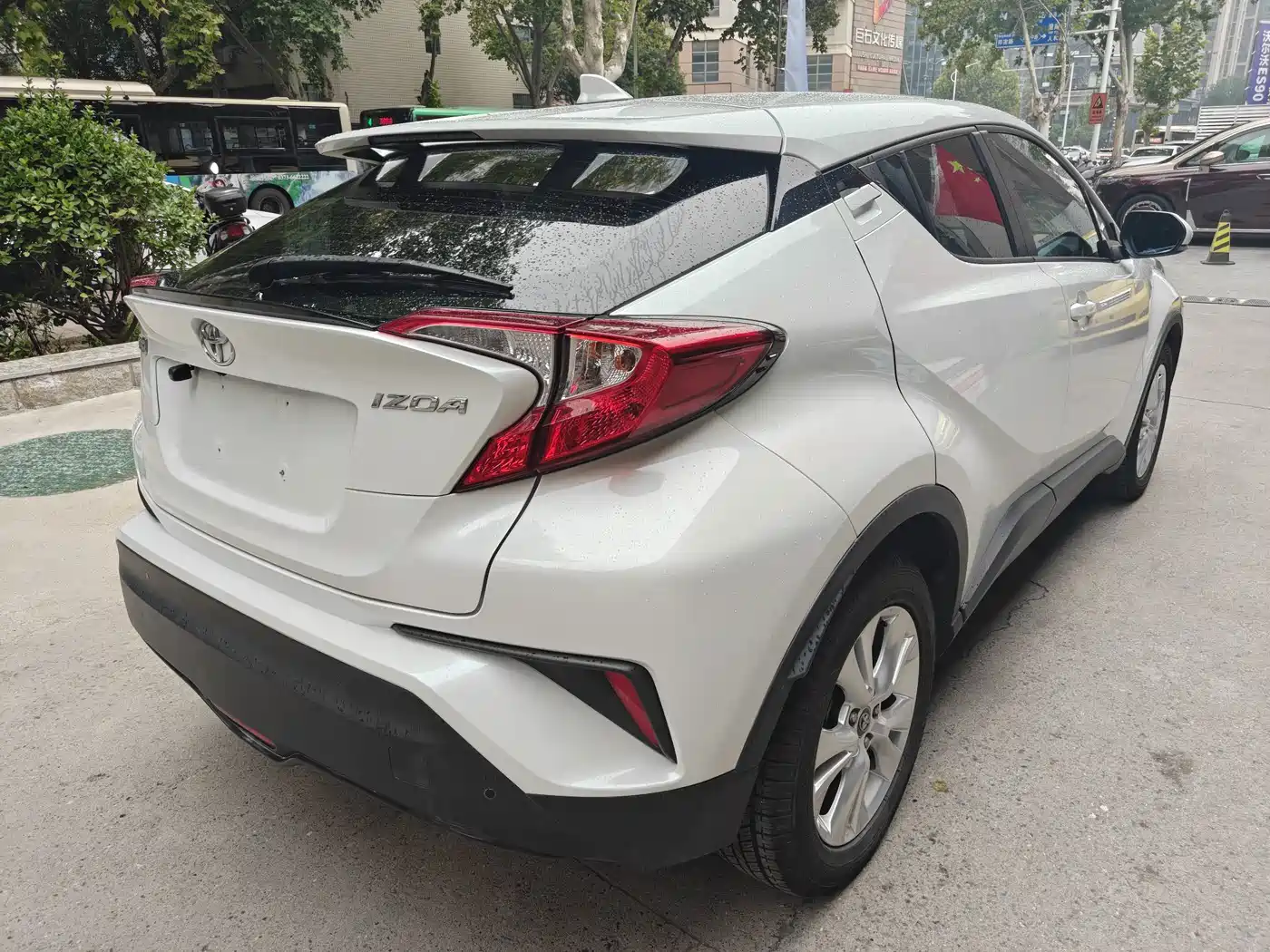 Toyota IZOA 2021 2021 2.0L Yixiang Edition