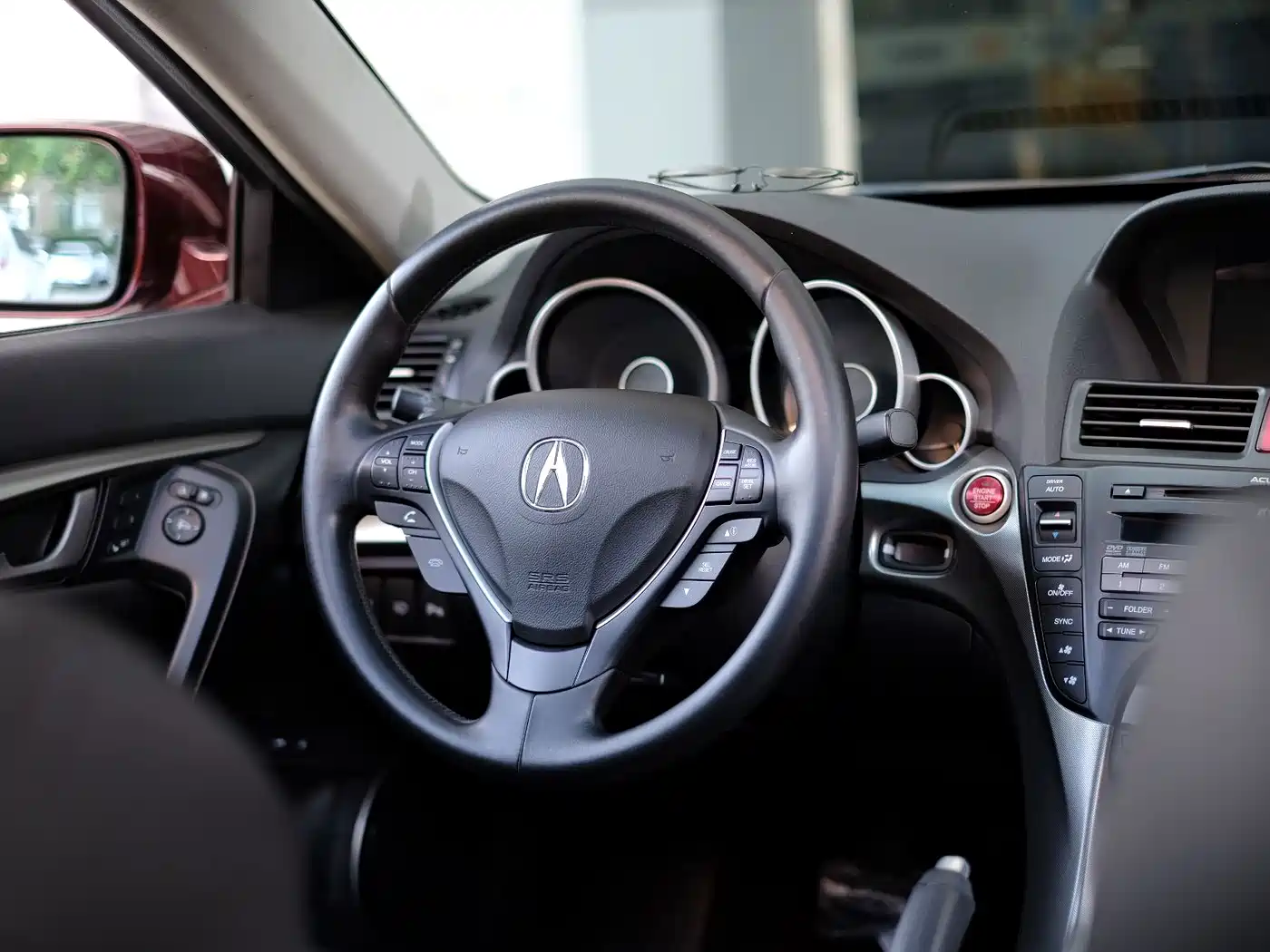 Acura TL 2010 2009 Model 3.5 Luxury Sport Edition