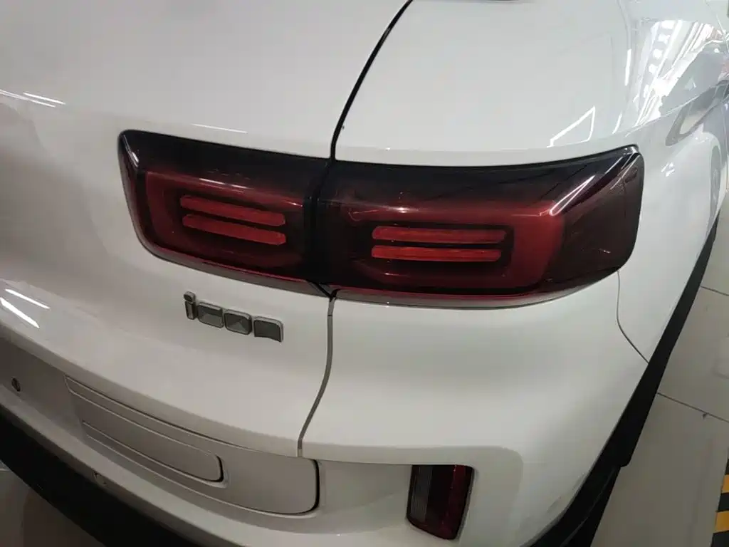 Фото 8 - Geely ICON