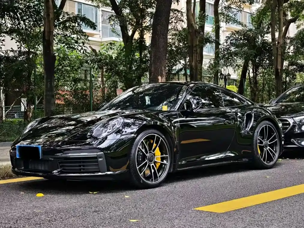Photo 1 - Porsche 911