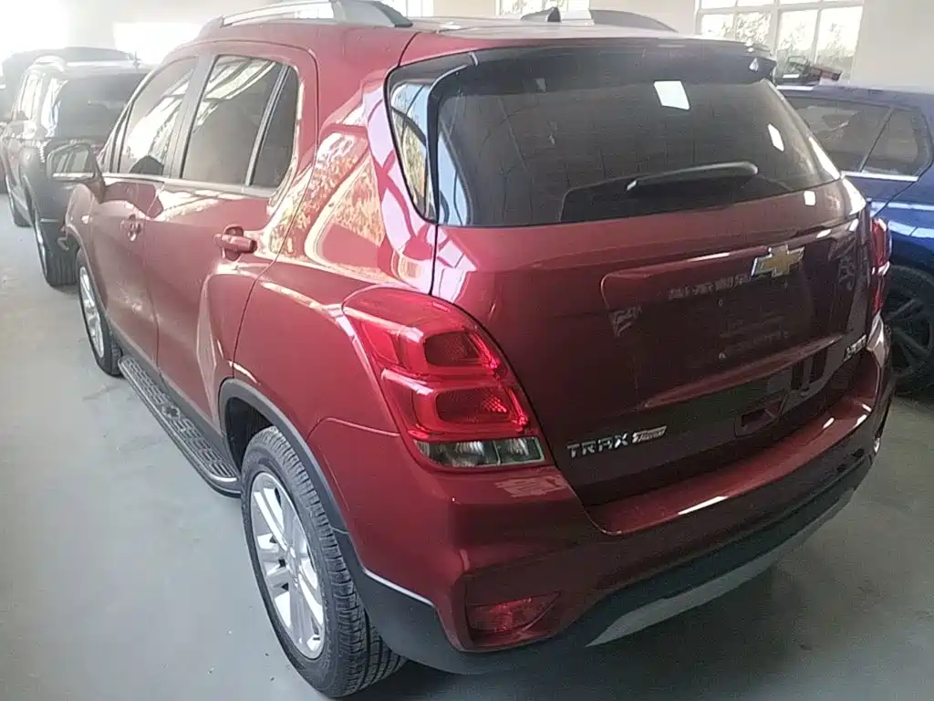 Chevrolet Trax 2017 2017 1.4T Automatic 2WD Luxury